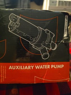Water pump