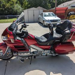 2004 Honda Goldwing