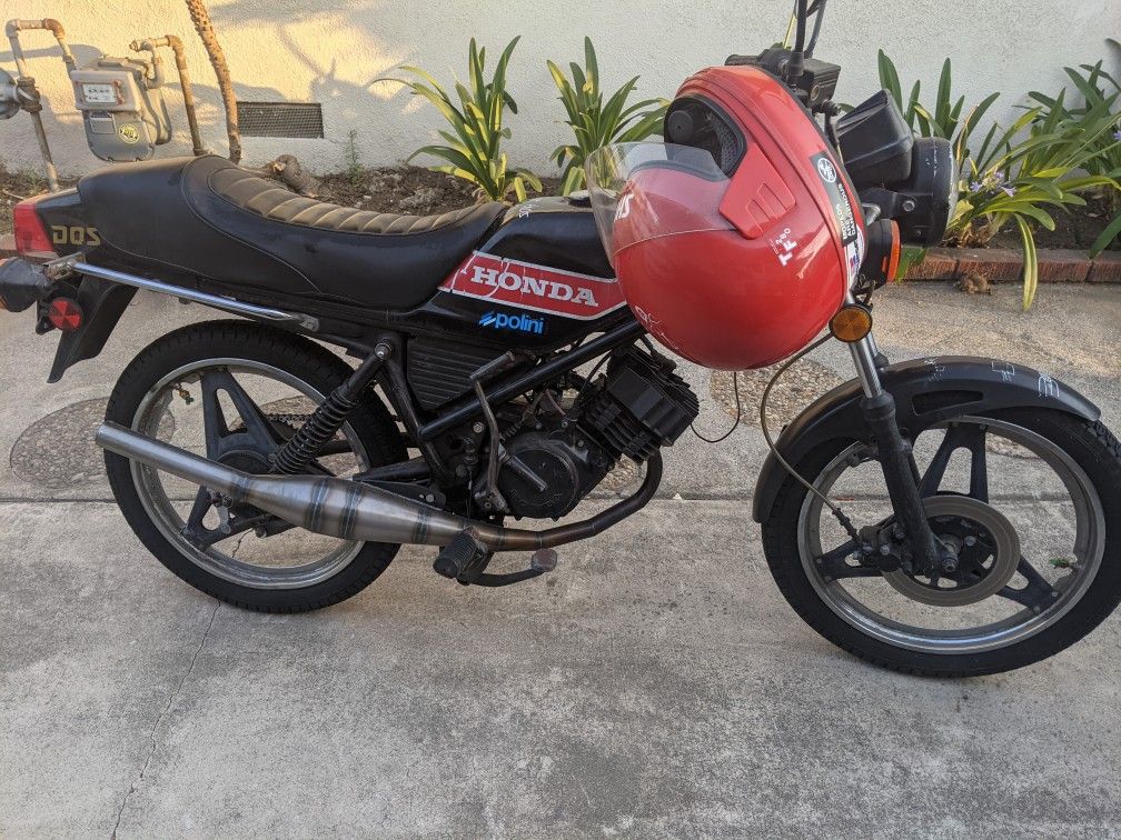 Honda MB5 For Trade