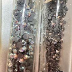 AUTHENTIC SWAROVSKI HOT FOIL CRYSTALS