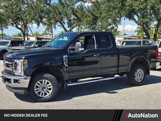 2019 Ford F-250
