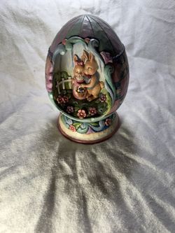 Easter Egg Decor
