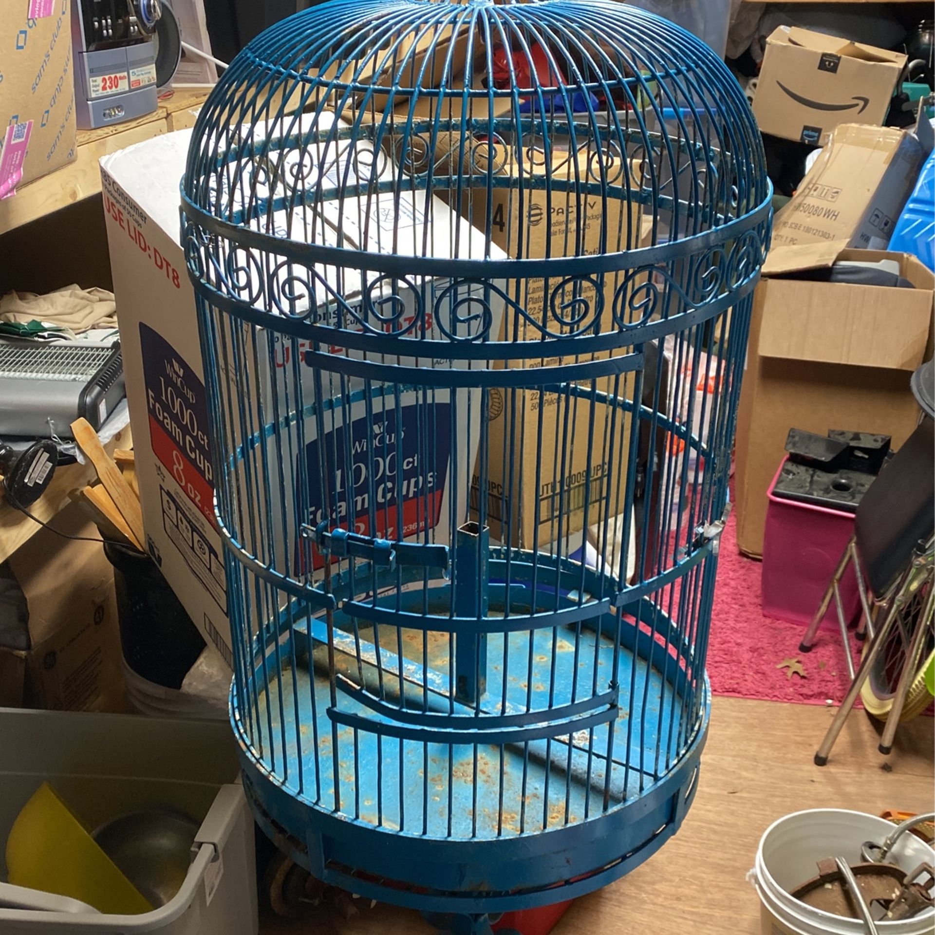 Bird Cage