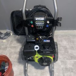 Pressure Washer 2900psi 