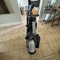 Top flite golf clubs