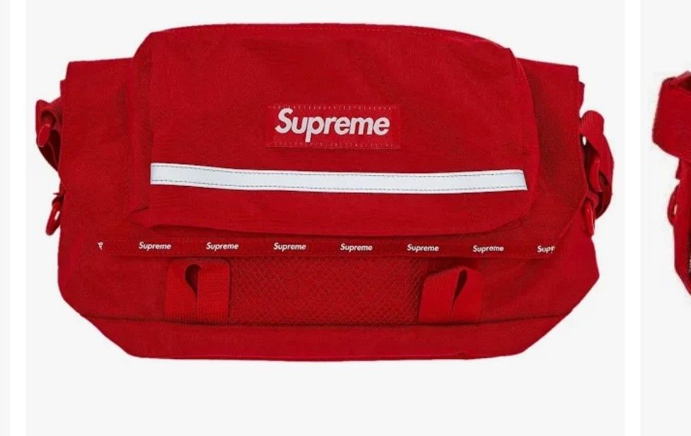 Supreme Messenger Bag
