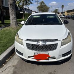 2013 Chevrolet Cruze