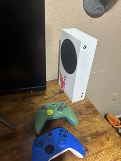 Xbox series s