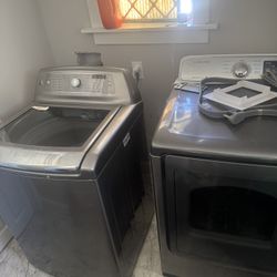 Washer N Dryer 