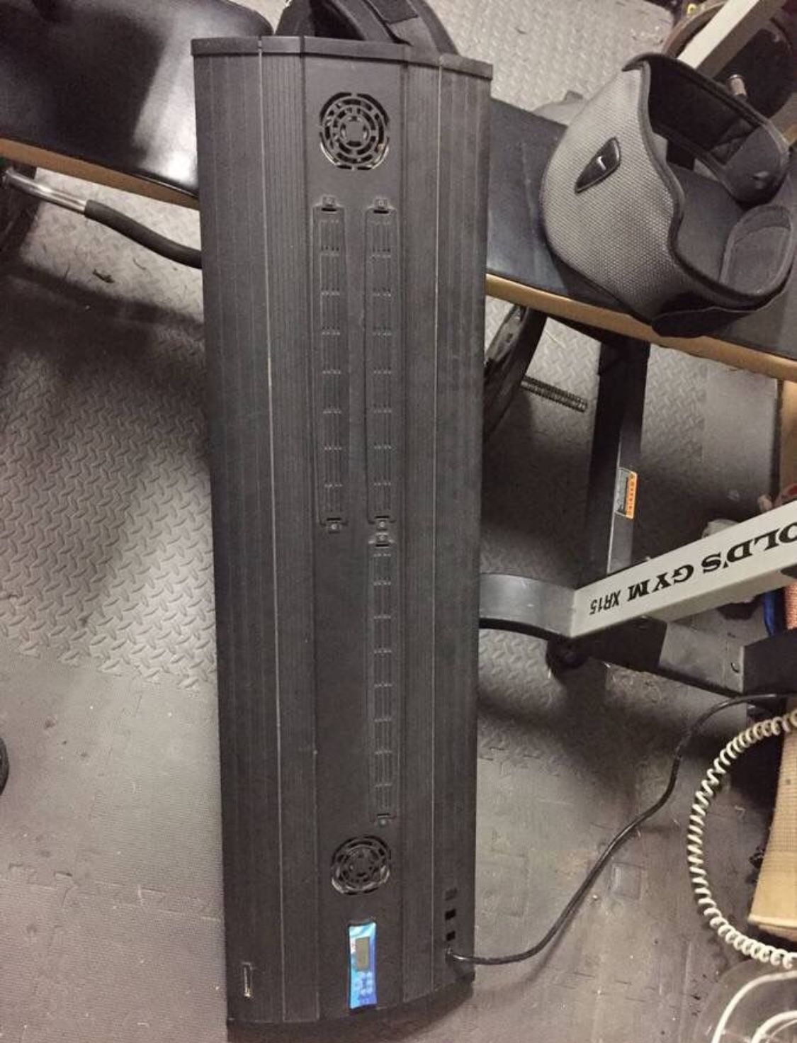 48” x 14” T5 Light Fixture for Reef Aquariums