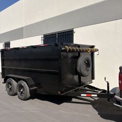 2025 Dump Trailer