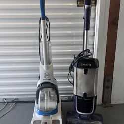 Vacuum/Carpet Cleaner