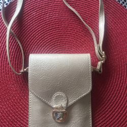 Gold Purse