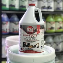 Desengrasante para todo