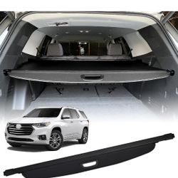 2021 Chevy Traverse Privacy Screen Trunk 