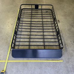 Large  Roof Rack Basket 64x39 Inches