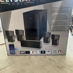 Elysian Audio System 