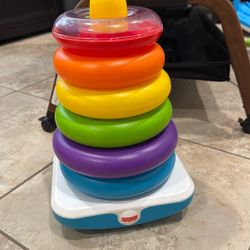 Toddler Stacking Toy