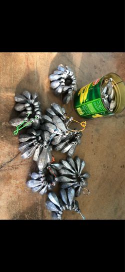 Fishing Lead