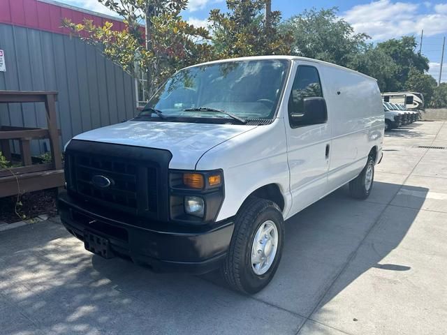 2009 Ford E250 Cargo