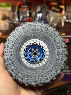 Vanquish wheels 1.9