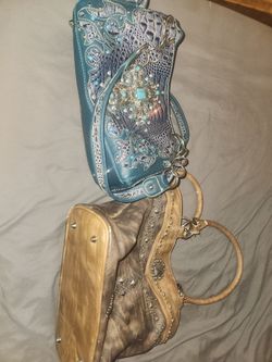 Rustic Style Purses