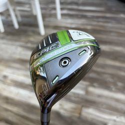 Callaway Epic Speed 3 Wood - Ventus Blue 7S with VeloCore