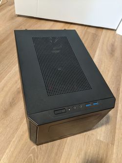 Custom Built mini PC, Ryzen 3700x, 32G RAM
