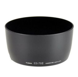 Canon ES-79II Lens Hood for EF 85mm f/1.2L, 80-200mm f/2.8L Lens.