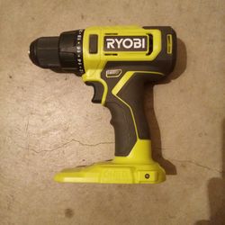 RYOBI DRILL 1/2 (Tool Only)