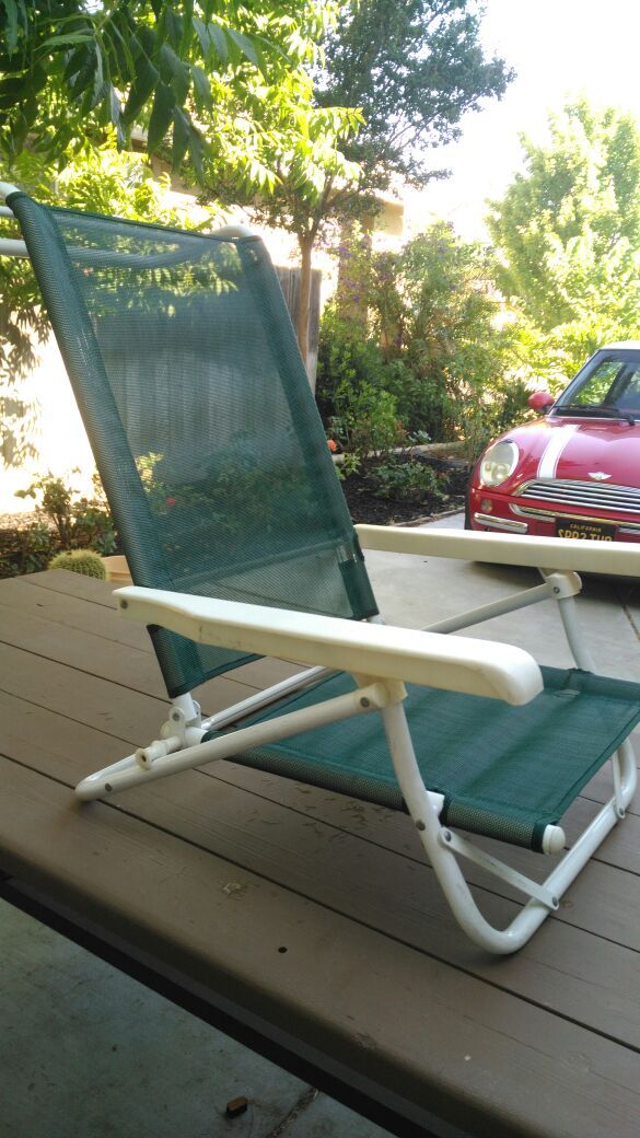 HiMark Brand Lawn/Beach Chair
