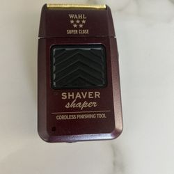 WAHL Shaver 