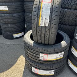 235/40R19 Dunlop Blue Response A/S
