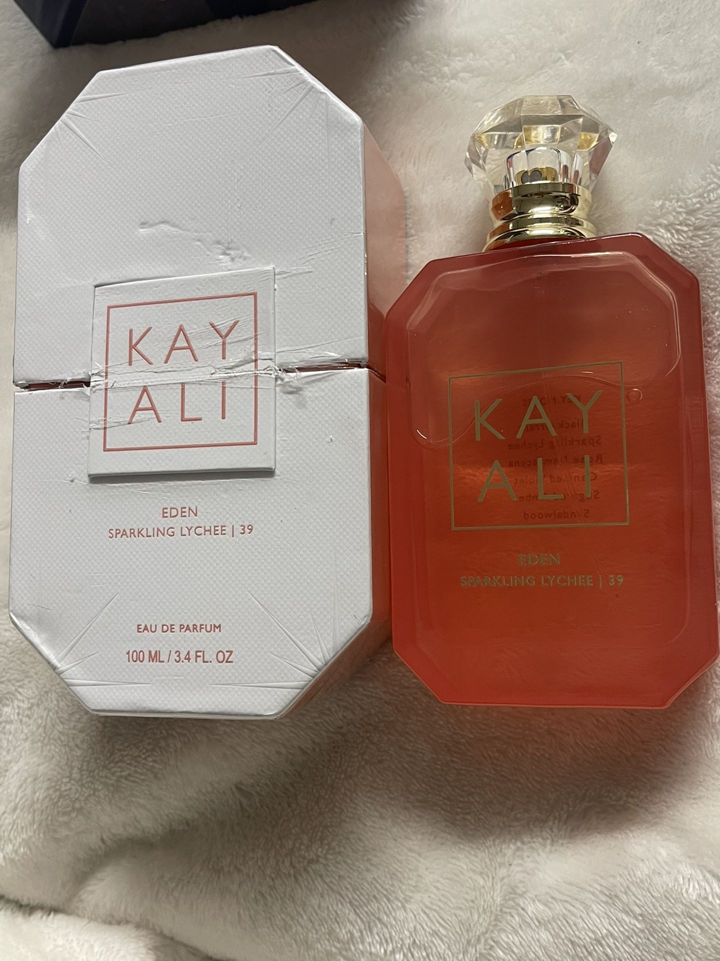 KAYALI EDEN SPARKLING LYCHEE | 39 Eau de Parfum for Sale in San 