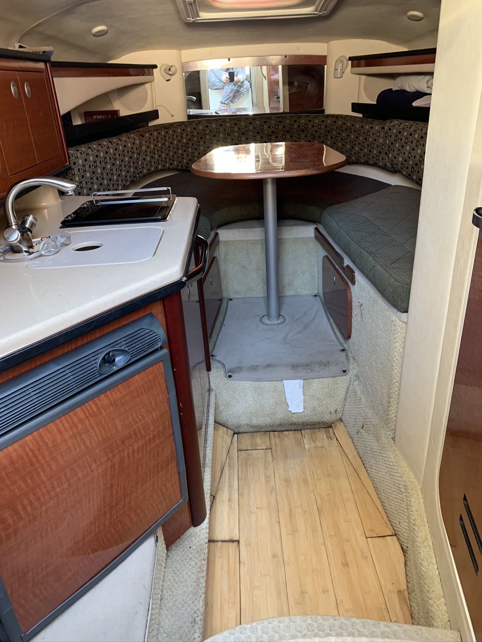 2005 SeaRay 260 sundancer