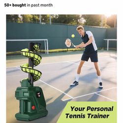 Tennis Ball Machine