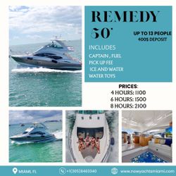 REMEDY 50'