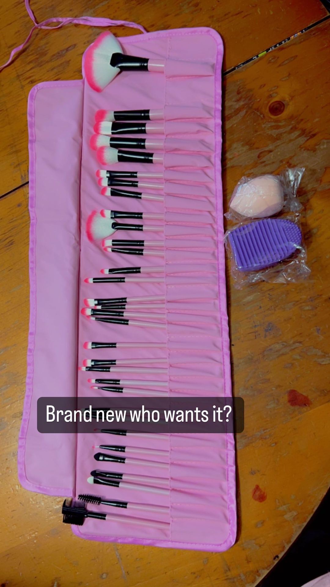 Makeup Brushes