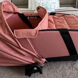 YOYO STROLLER BASSINET ATTACHMENT GINGER