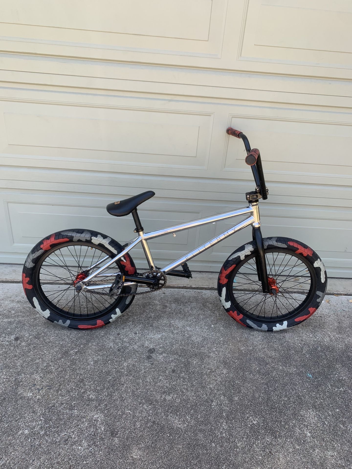 Elite BMX