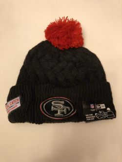 49ers beanies