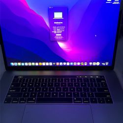MacBook Pro 15inch 