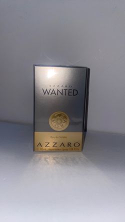 Azzaro Wanted EDT Sealed NIB