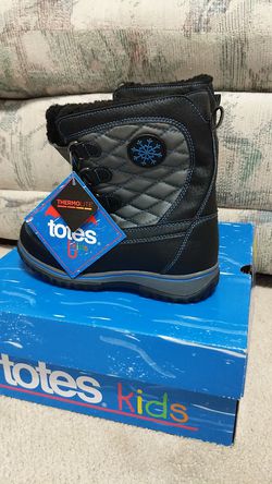 New Boys Boots Size 2