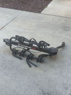 Swagman Titan 4 bike rack
