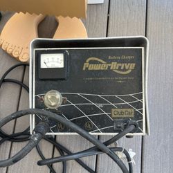 Club Car 48v Charger 