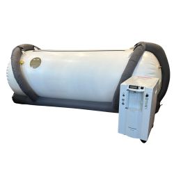 Warrior Willpower 1.5 ATA Portable Hyperbaric Chamber – Athletic Recovery