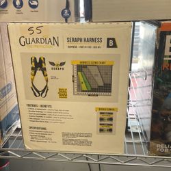 Guardian Fall Protection Seraph Harness 