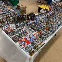 Collectibles Sales Event Edinburg TX Vendors Welcomed 