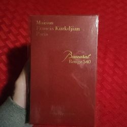 Baccarat Rouge 540 Extrait de Parfum